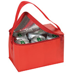 K�hltasche ASPEN, rot - Werbemittel