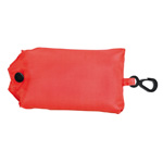 Nylon-Verwandlungstasche ALBACETE, rot - Werbemittel