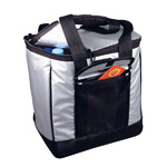 K�hltasche NEW JERSEY, schwarz - Werbemittel