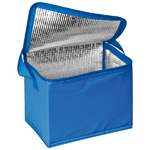 K�hltasche MESA, blau - Werbemittel
