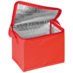 K�hltasche MESA, rot - Werbemittel