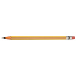 Druckbleistift BASEL, gelb - Werbemittel
