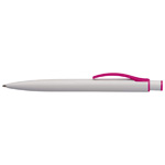 Kugelschreiber LEGNANO, pink - Werbemittel