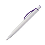 Kugelschreiber LEGNANO, violett - Werbemittel