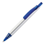 Kugelschreiber WESSEX, blau - Werbemittel