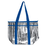 Isoliertasche BOSTON, blau - Werbemittel