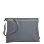 Messetasche FORT MYERS, grau - Werbemittel