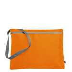 Messetasche FORT MYERS, orange - Werbemittel