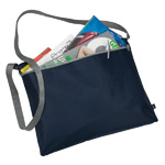 Messetasche FORT MYERS, dunkelblau - Werbemittel