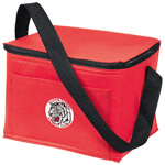 K�hltasche ARVIKA, rot - Werbemittel