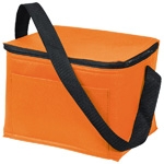 K�hltasche ARVIKA, orange - Werbemittel