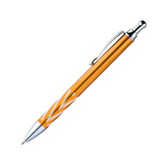 Kugelschreiber KADE, orange - Werbemittel