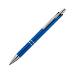 Kugelschreiber MACAU, blau - Werbemittel