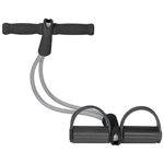 Soft-Pull BARI, grau - Werbemittel