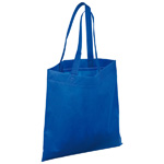 Non-Woven-Bag NIVALA, blau - Werbemittel
