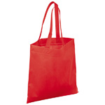 Non-Woven-Bag NIVALA, rot - Werbemittel