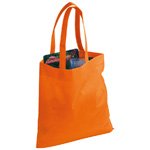 Non-Woven-Bag NIVALA, orange - Werbemittel