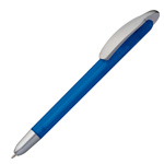 Kugelschreiber NASSAU, blau - Werbemittel
