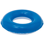 Schwimmring BEVEREN, blau - Werbemittel