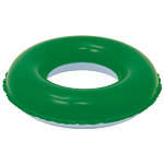 Schwimmring BEVEREN, gr�n - Werbemittel