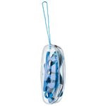 Pedik�rset LIETO, blau - Werbemittel
