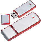 USB-Stick SAN PEDRO, bunt - Werbemittel