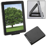 Tablet-PC-Halter ILLINOIS, schwarz - Werbemittel