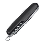 Taschenmesser HAVANNA, schwarz - Werbemittel