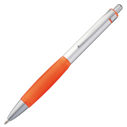 Kugelschreiber ANKARA, orange - Werbemittel