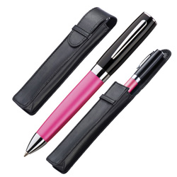 Kugelschreiber FRISCO, pink - Werbemittel