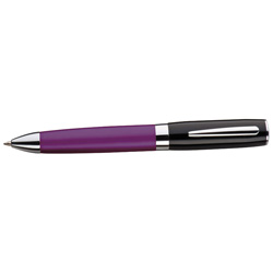 Kugelschreiber FRISCO, violett - Werbemittel