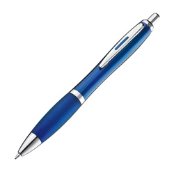 Kugelschreiber MOSCOW, blau - Werbemittel