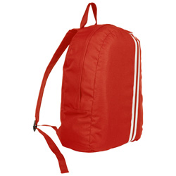 Rucksack TRIER, rot - Werbemittel