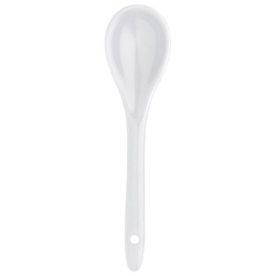 L�ffel LIVINGSTON, weiss - Werbemittel