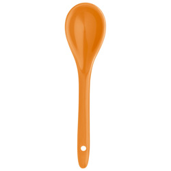 L�ffel LIVINGSTON, orange - Werbemittel