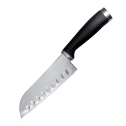 Universalmesser LANUVIO, schwarz - Werbemittel