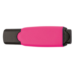 Textmarker COLORADO, pink - Werbemittel