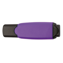 Textmarker COLORADO, violett - Werbemittel