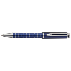 Kugelschreiber MARLY, blau - Werbemittel