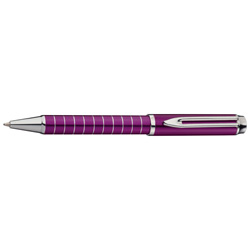 Kugelschreiber MARLY, violett - Werbemittel