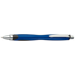 Kugelschreiber LUENA, blau - Werbemittel