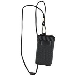 Handysocke GLASGOW, schwarz - Werbemittel