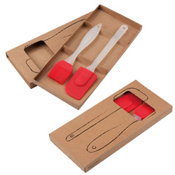 Backset FARO, rot - Werbemittel