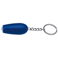 Mini-LED-Lampe HAXBY, blau - Werbemittel