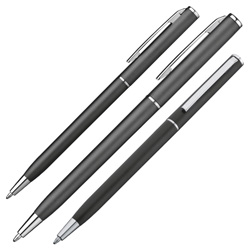 Kugelschreiber ARLINGTON, schwarz - Werbemittel