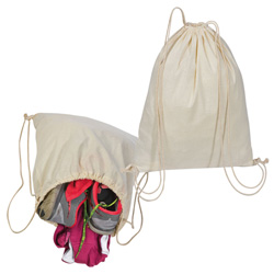 Baumwolltasche SUVA, weiss - Werbemittel