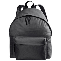 Trend Rucksack CADIZ, schwarz - Werbemittel