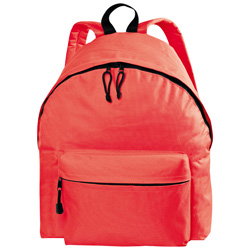 Trend Rucksack CADIZ, rot - Werbemittel