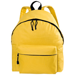 Trend Rucksack CADIZ, gelb - Werbemittel