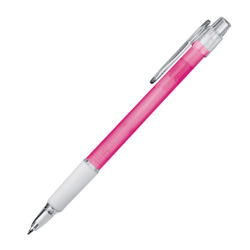 Kugelschreiber TOKIO, pink - Werbemittel